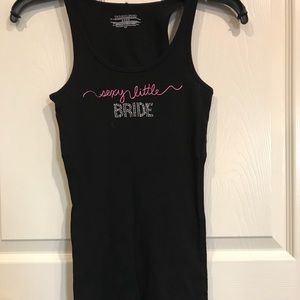 Victoria Secret’s Sexy Little Bride Tank